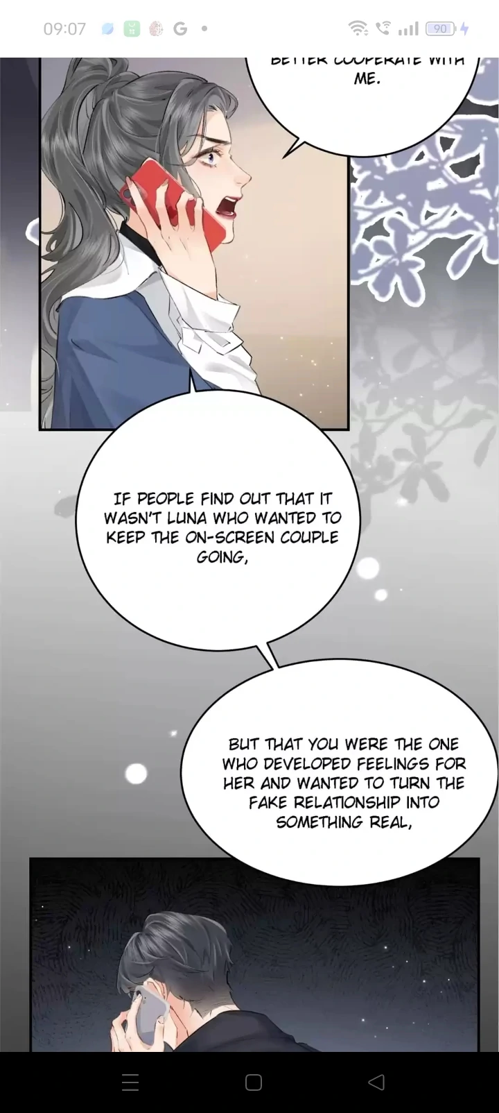 The superstar sweet escape Chapter 3 - page 31