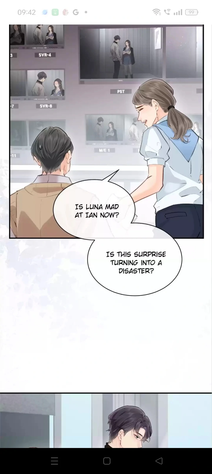 The superstar sweet escape Chapter 4 - page 31