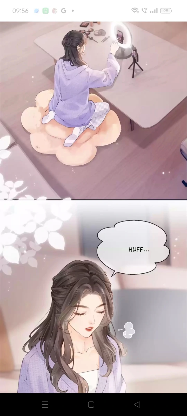 The superstar sweet escape Chapter 5 - page 2