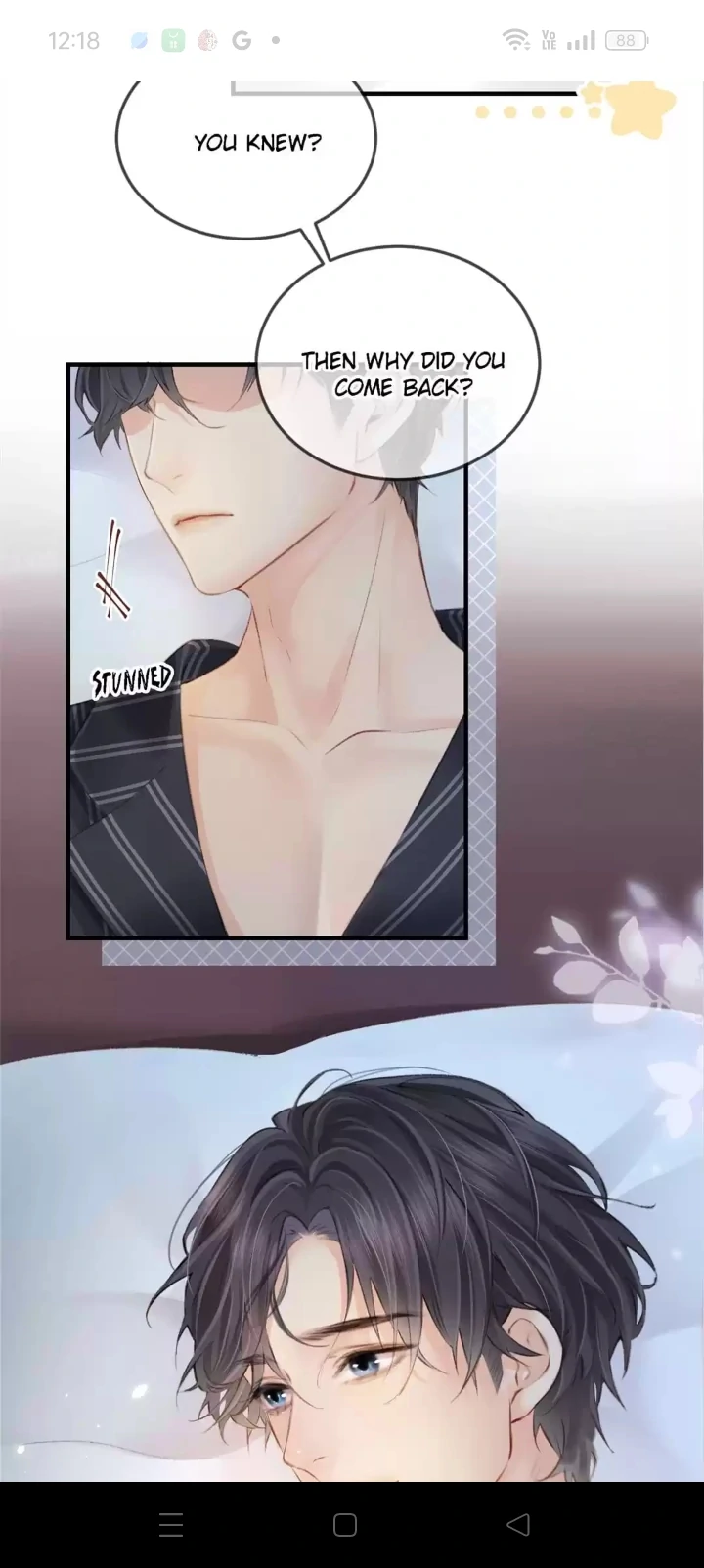 The superstar sweet escape Chapter 6 - page 15