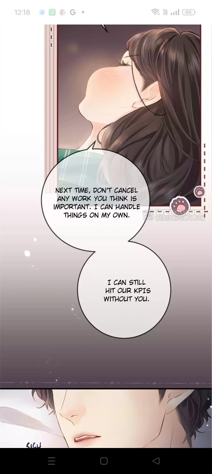 The superstar sweet escape Chapter 6 - page 18
