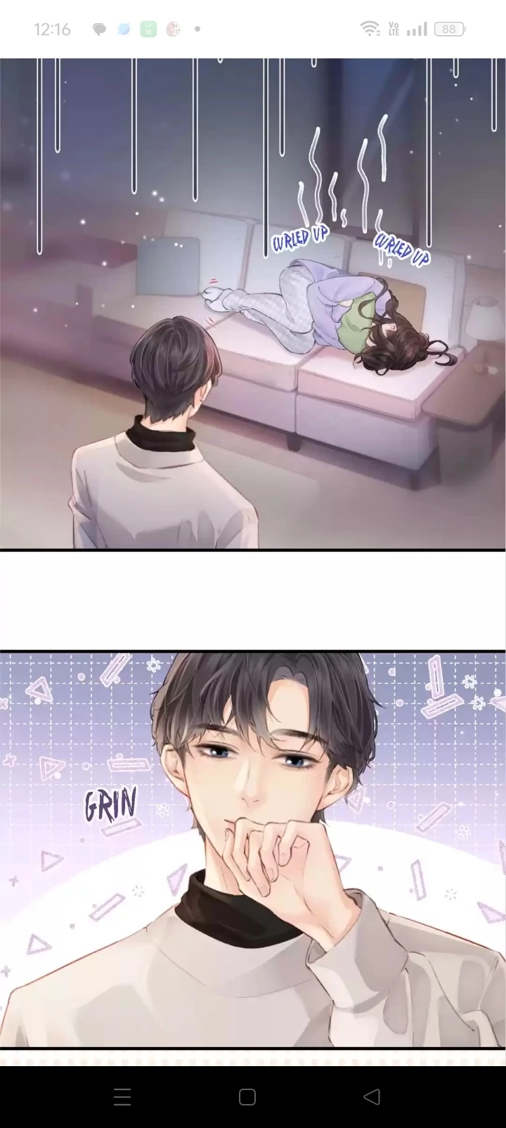 The superstar sweet escape Chapter 6 - page 2