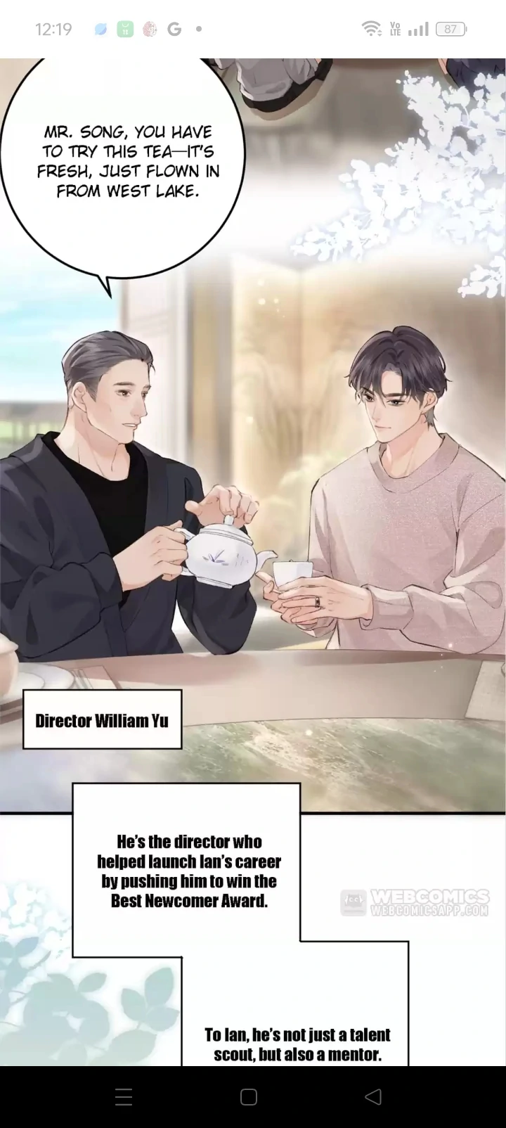 The superstar sweet escape Chapter 6 - page 31