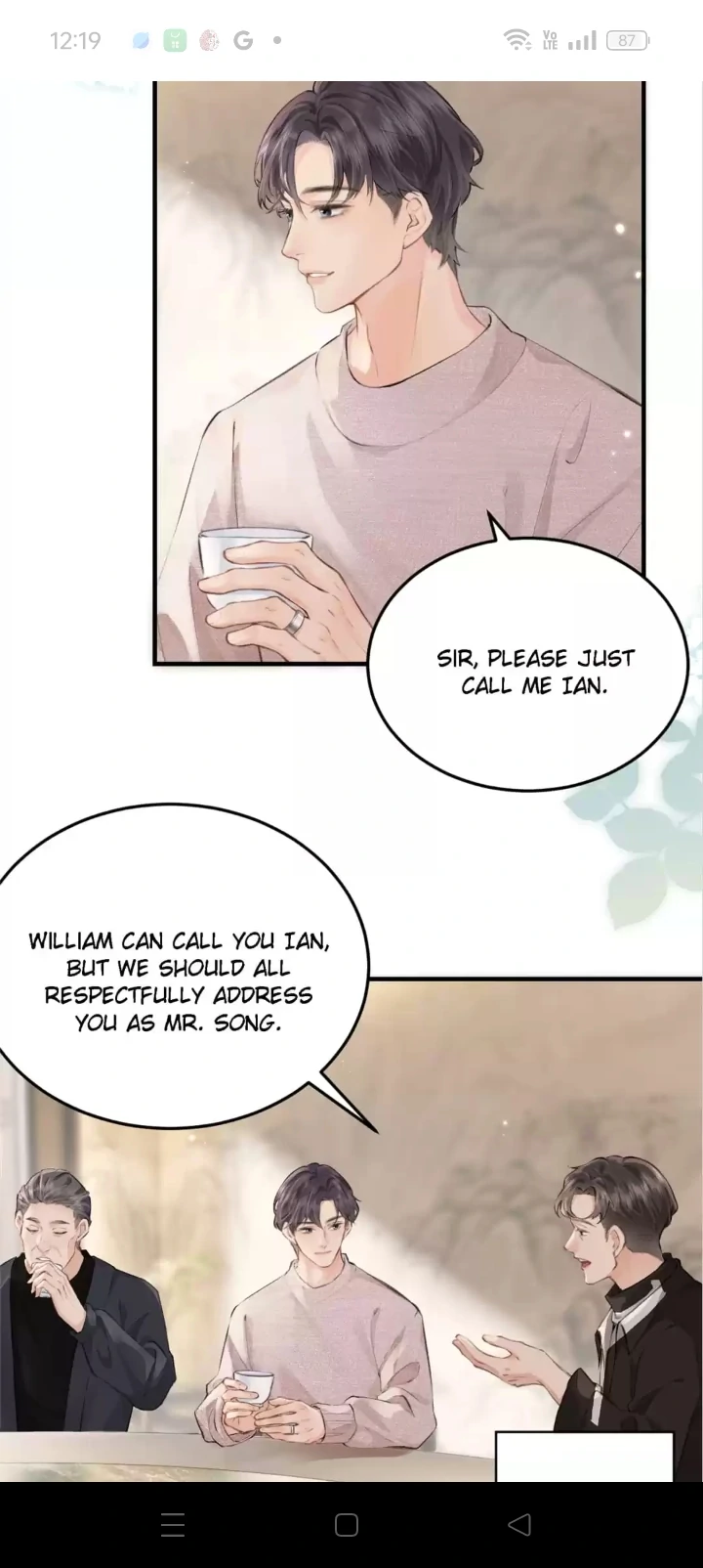 The superstar sweet escape Chapter 6 - page 32