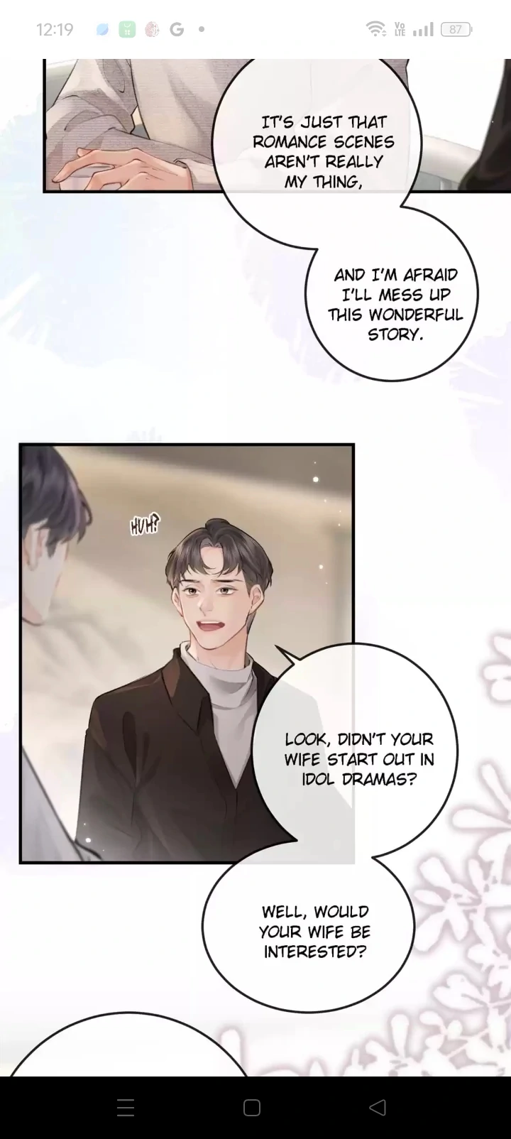 The superstar sweet escape Chapter 6 - page 36