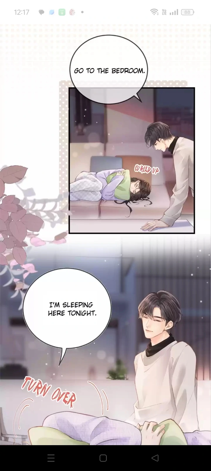 The superstar sweet escape Chapter 6 - page 3