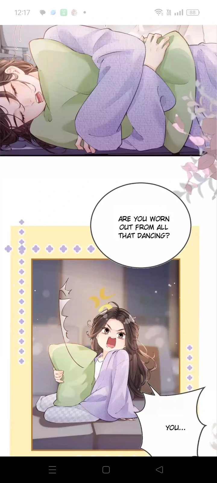 The superstar sweet escape Chapter 6 - page 4