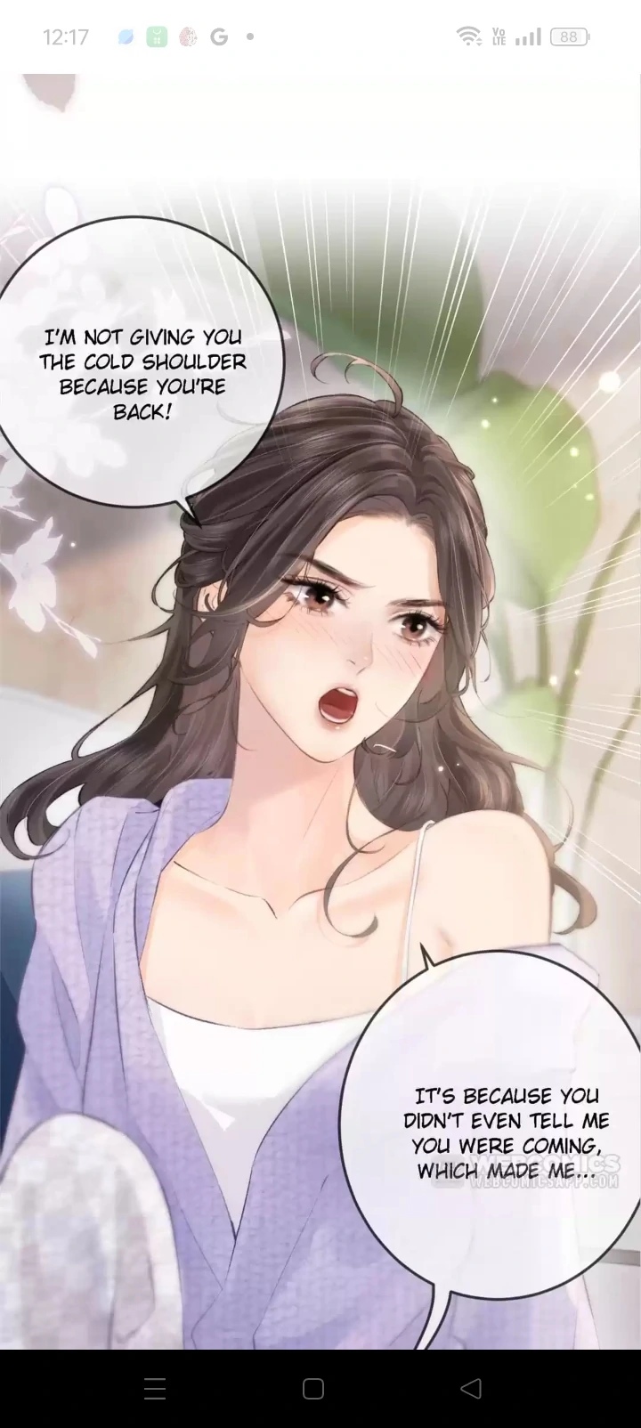 The superstar sweet escape Chapter 6 - page 6