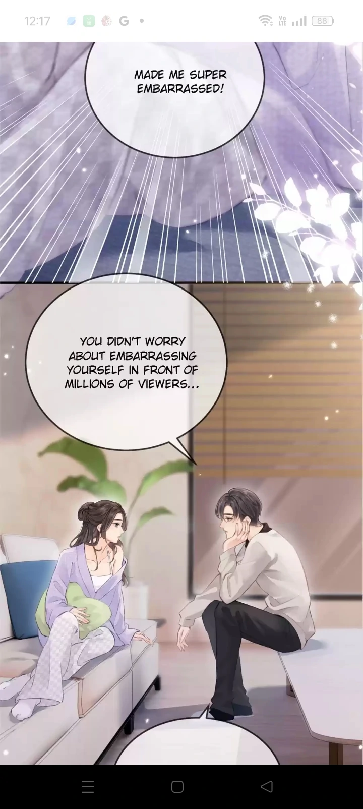 The superstar sweet escape Chapter 6 - page 7