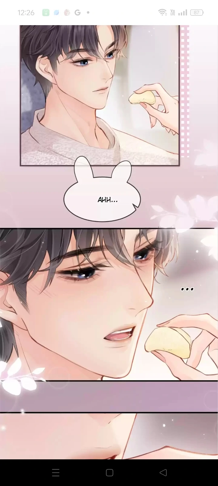 The superstar sweet escape Chapter 7 - page 23