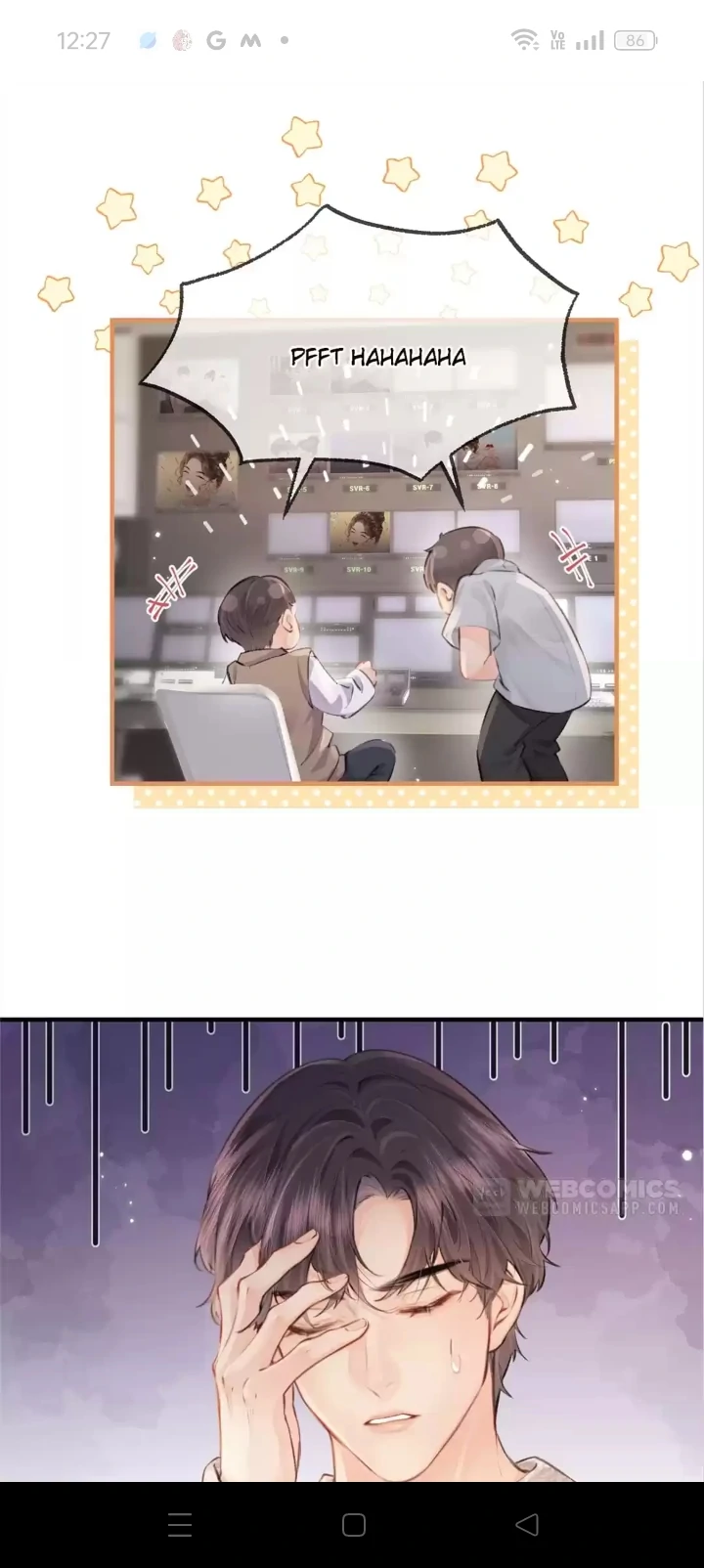 The superstar sweet escape Chapter 7 - page 27