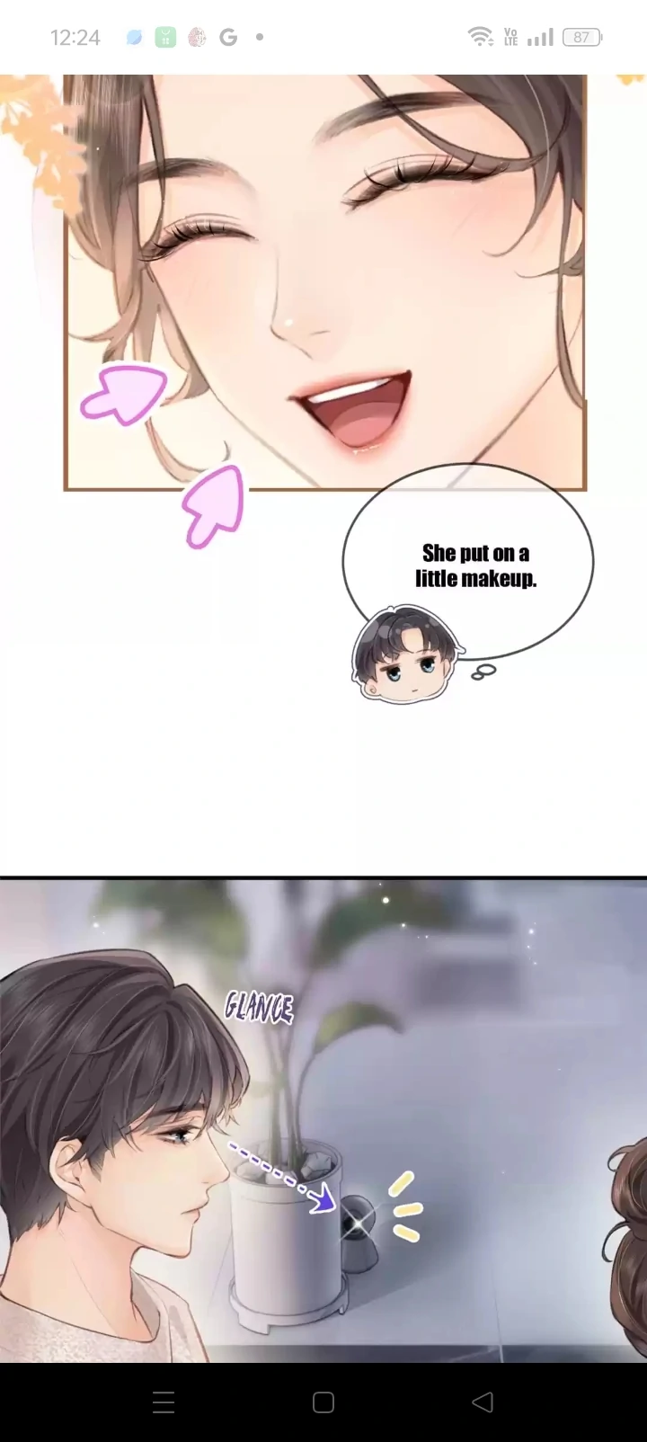The superstar sweet escape Chapter 7 - page 3