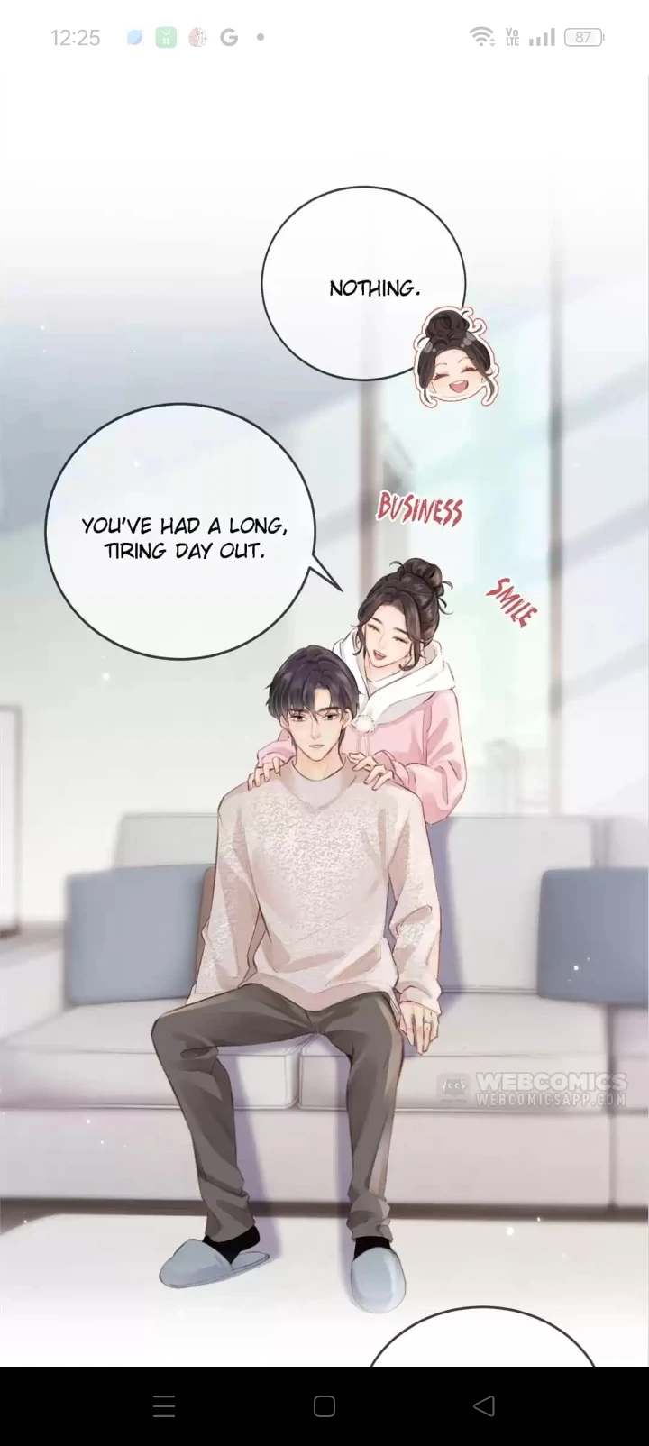 The superstar sweet escape Chapter 7 - page 7