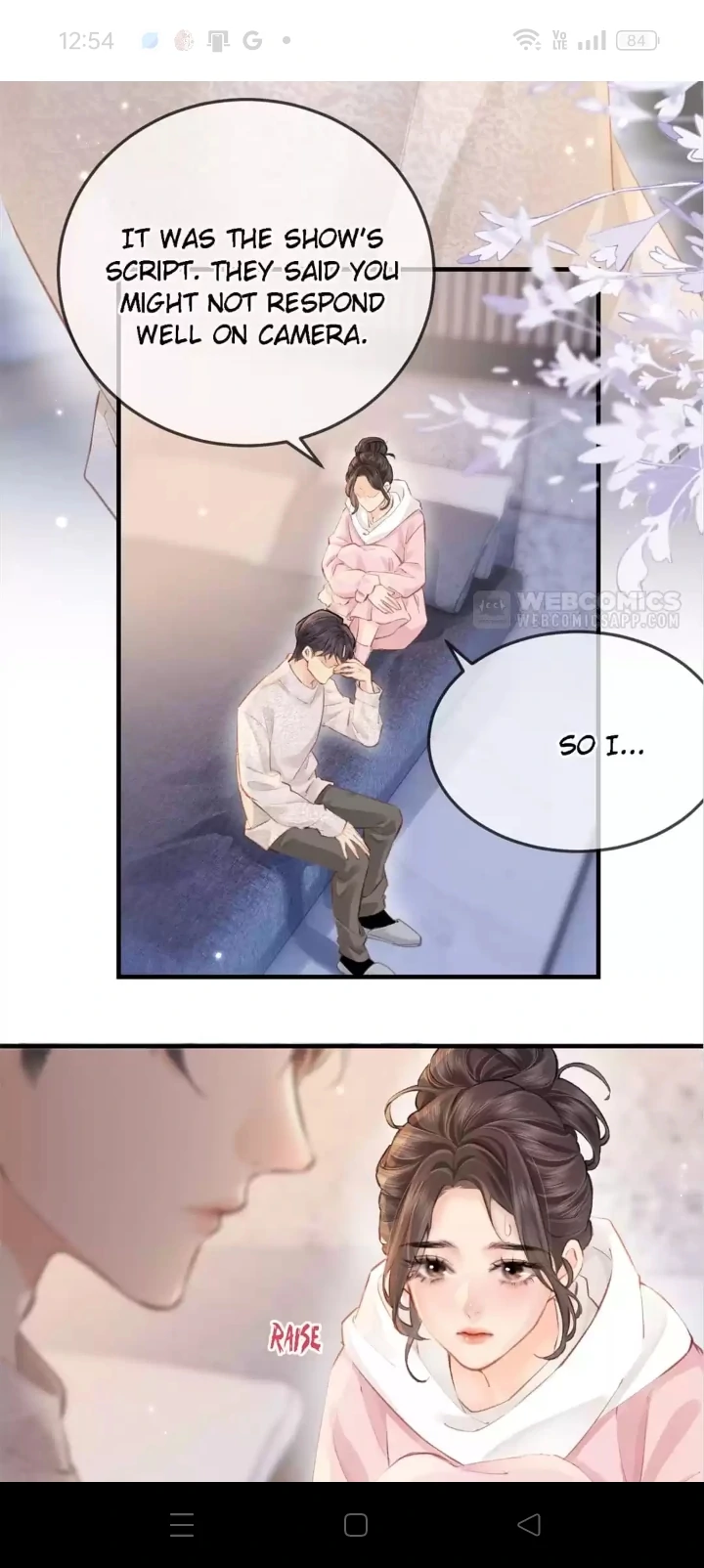 The superstar sweet escape Chapter 8 - page 10