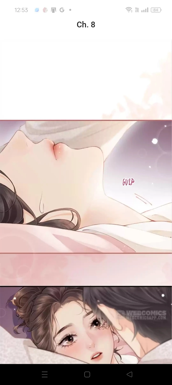 The superstar sweet escape Chapter 8 - page 1