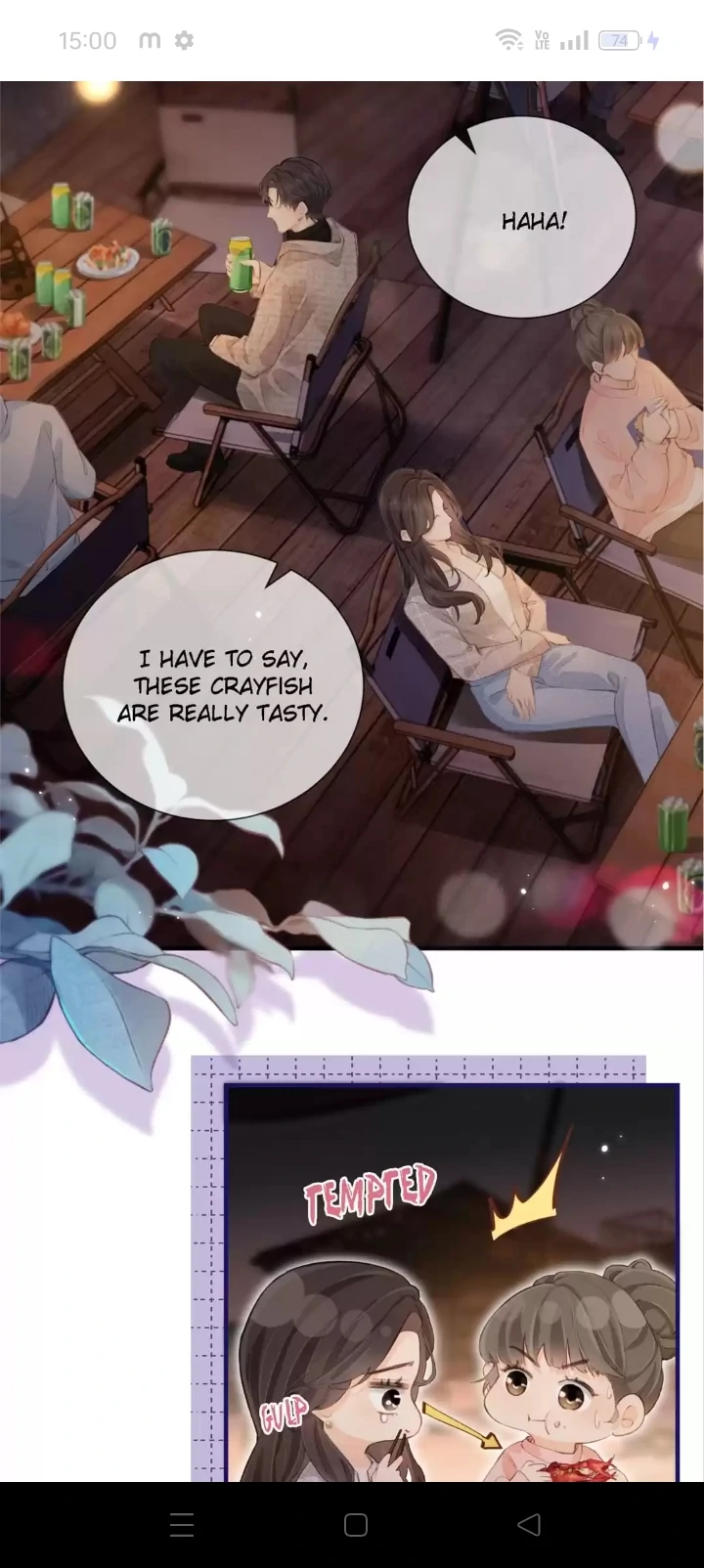The superstar sweet escape Chapter 9 - page 2