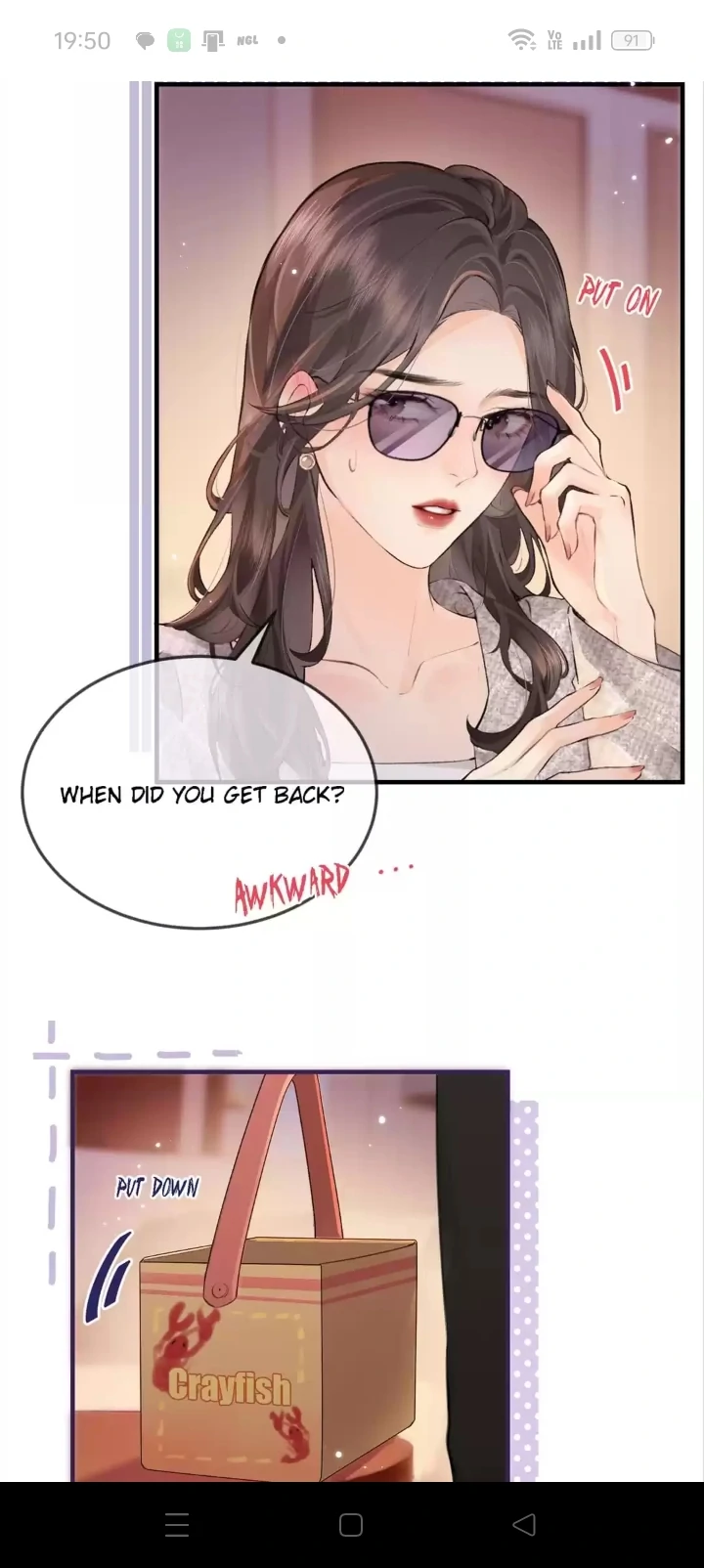 The superstar sweet escape Chapter 10 - page 3