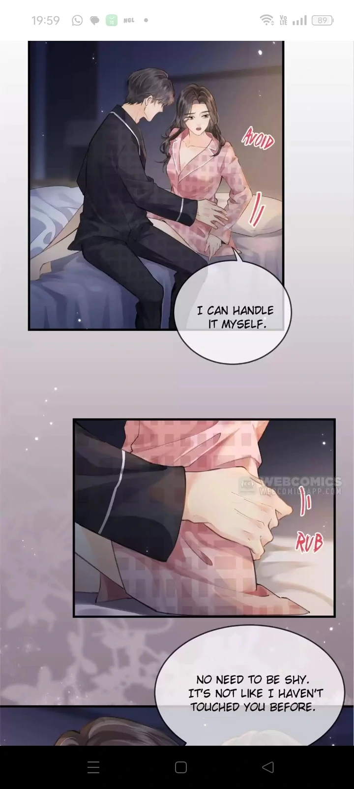 The superstar sweet escape Chapter 11 - page 19