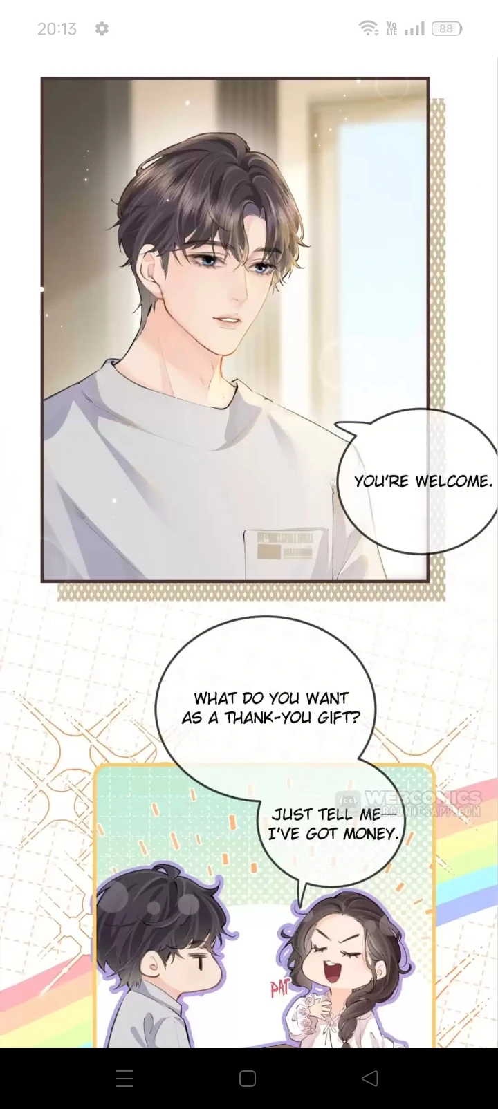 The superstar sweet escape Chapter 13 - page 33
