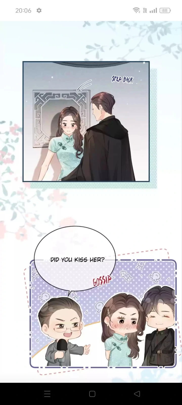 The superstar sweet escape Chapter 13 - page 5