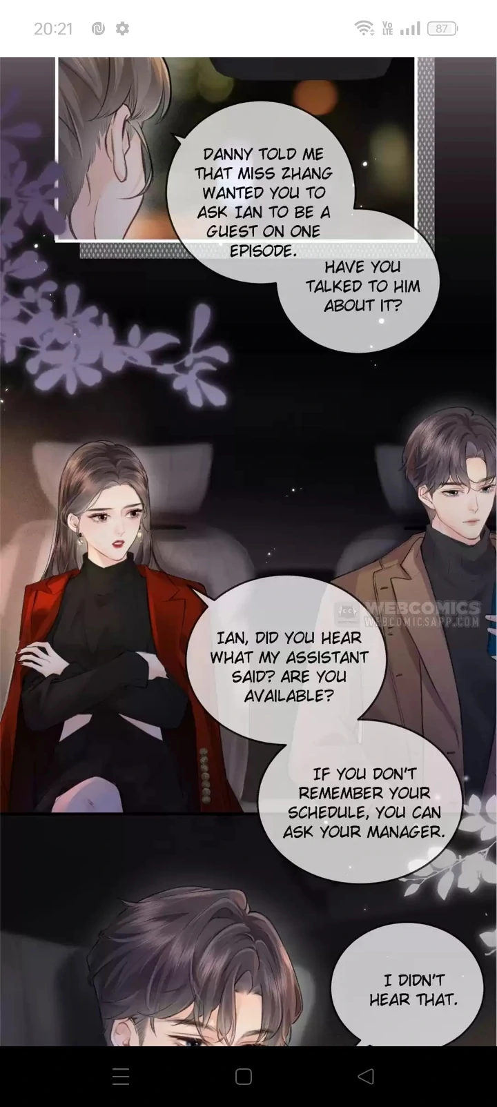 The superstar sweet escape Chapter 14 - page 23