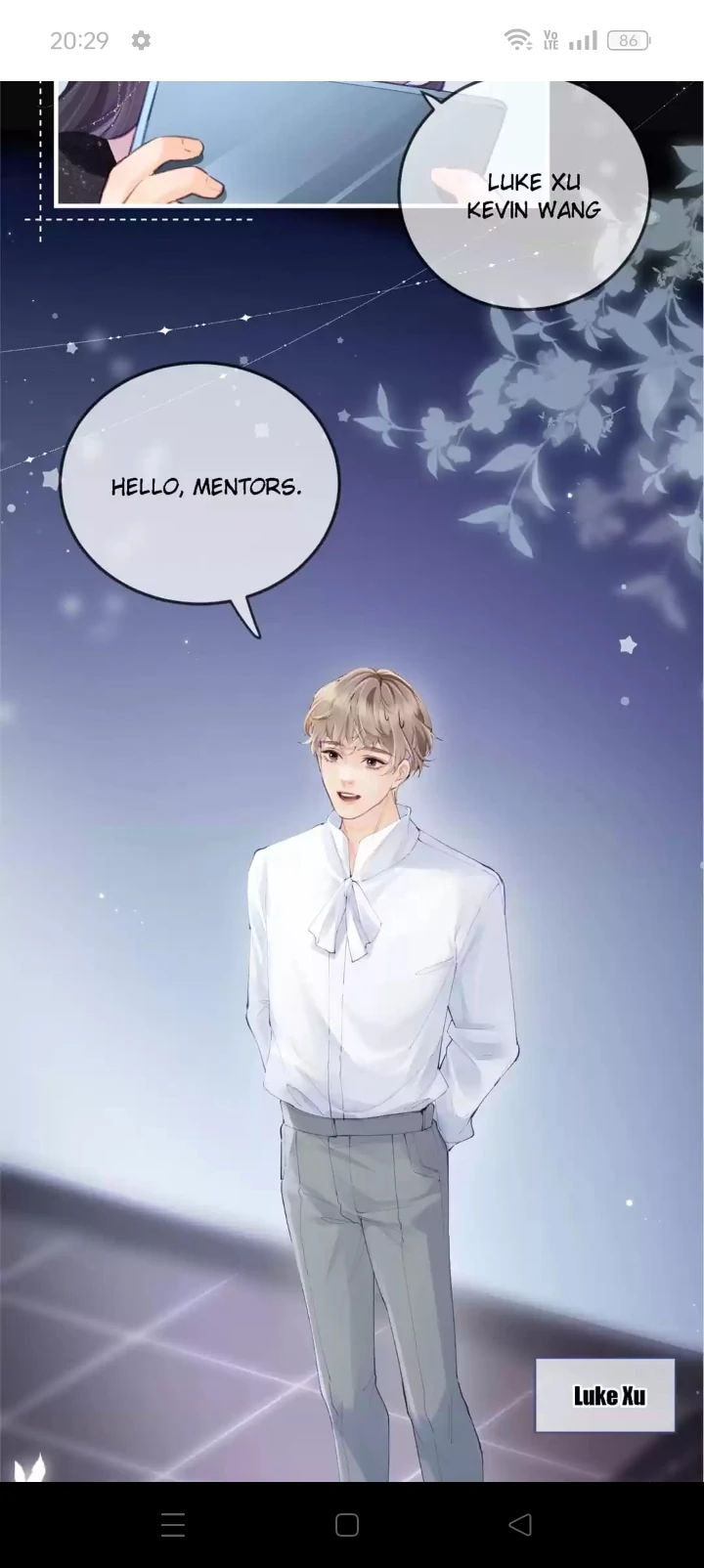 The superstar sweet escape Chapter 16 - page 10