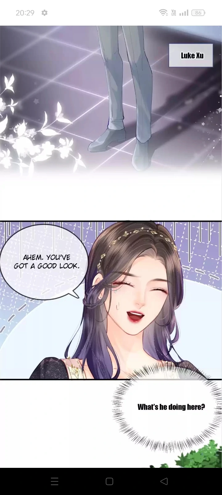 The superstar sweet escape Chapter 16 - page 11