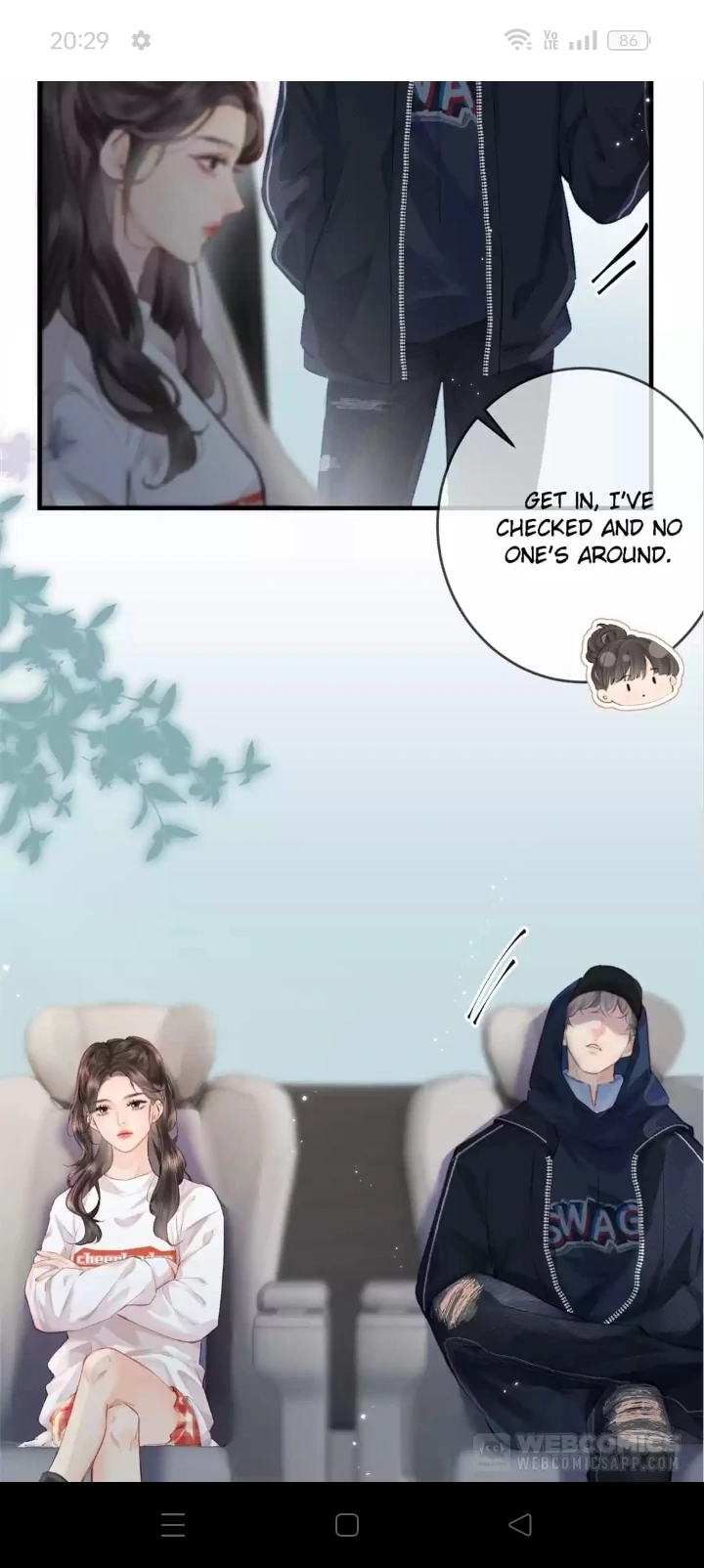 The superstar sweet escape Chapter 16 - page 15