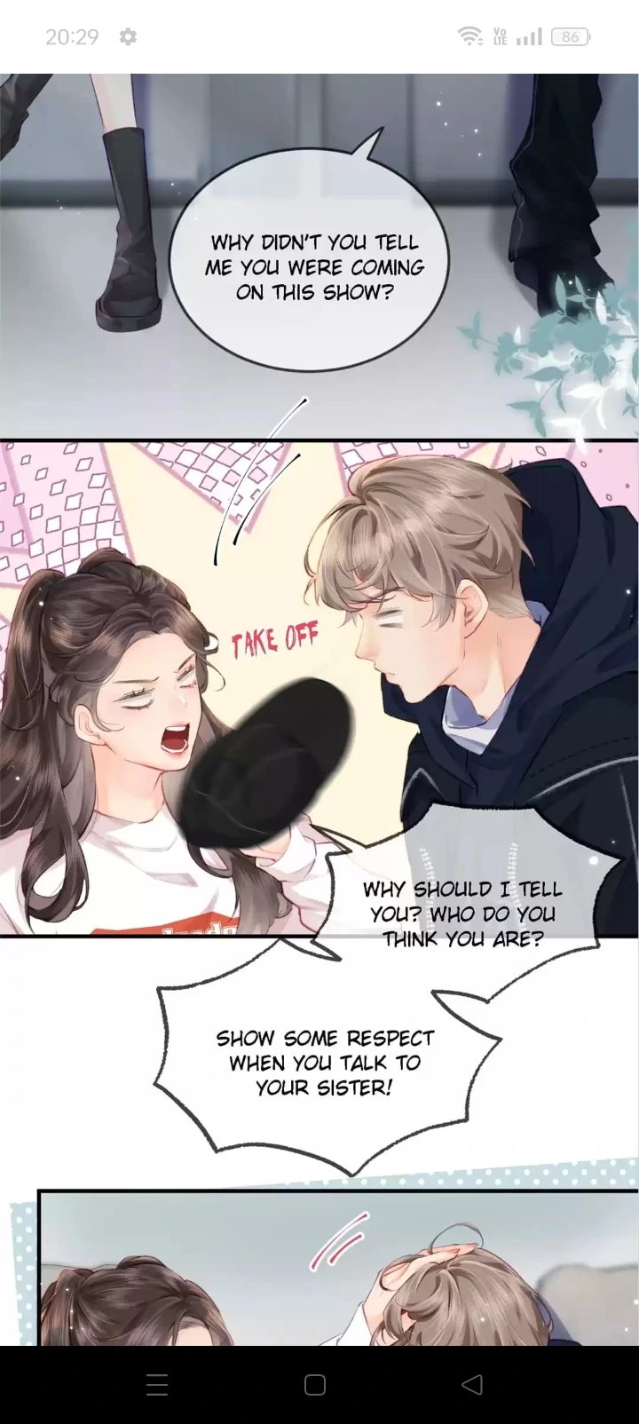 The superstar sweet escape Chapter 16 - page 16