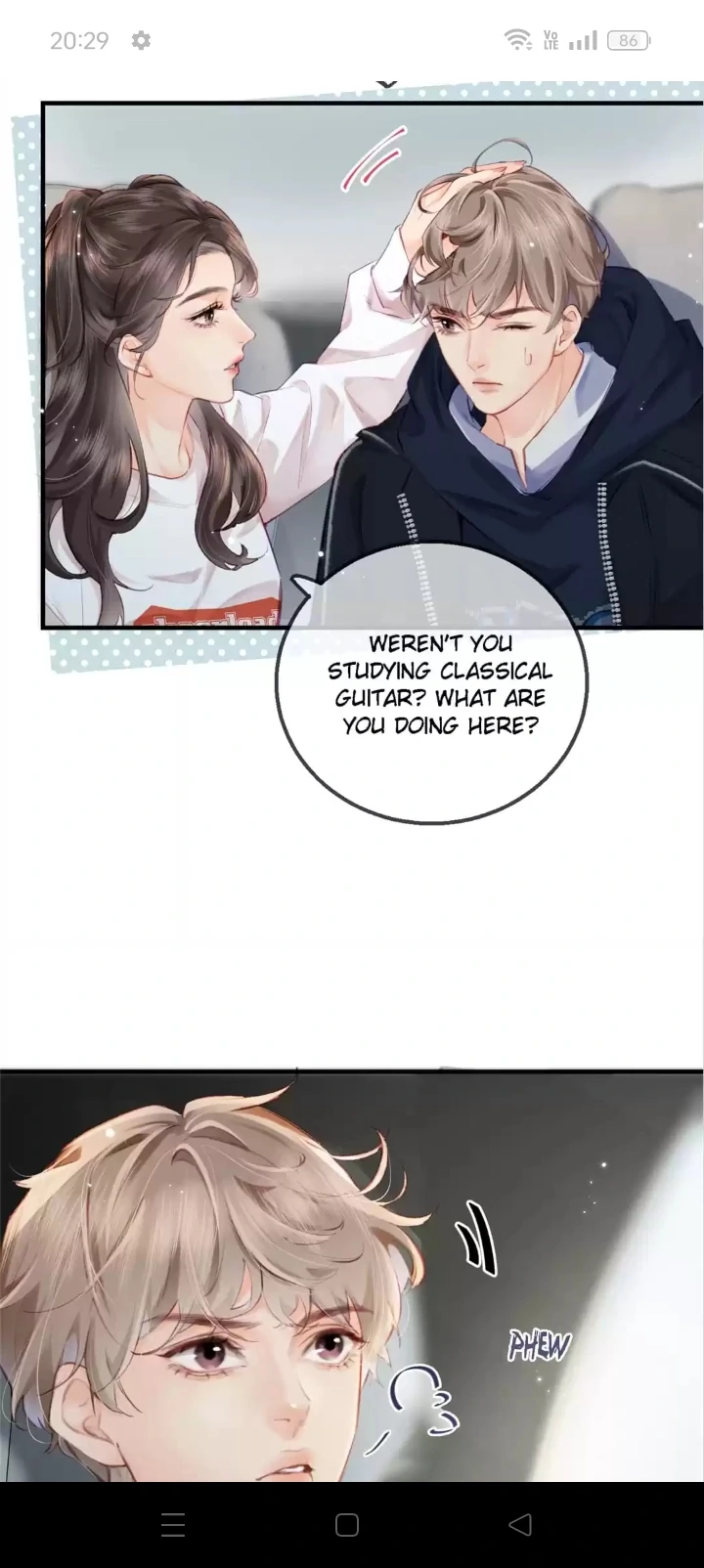 The superstar sweet escape Chapter 16 - page 17