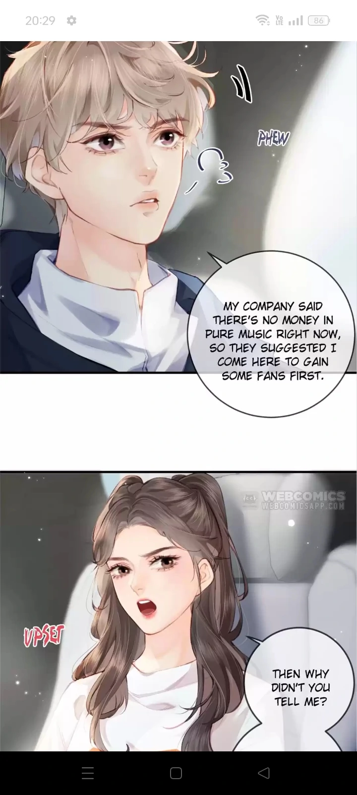 The superstar sweet escape Chapter 16 - page 18