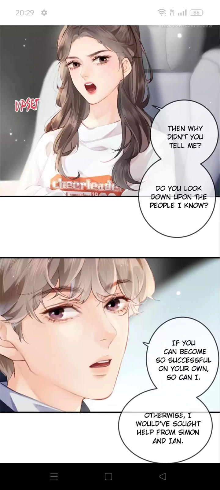 The superstar sweet escape Chapter 16 - page 19