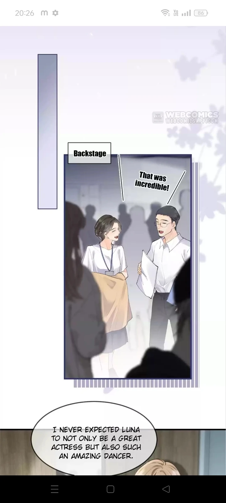 The superstar sweet escape Chapter 16 - page 2