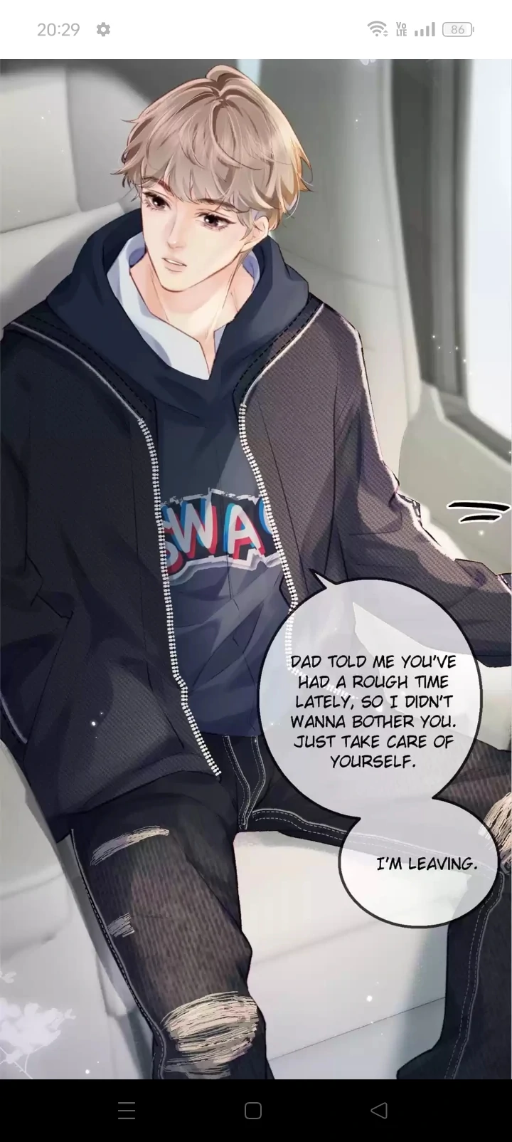 The superstar sweet escape Chapter 16 - page 21