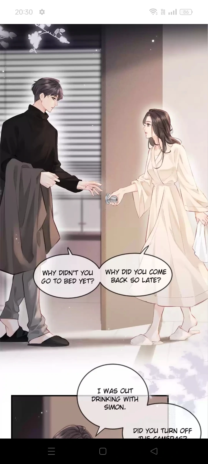 The superstar sweet escape Chapter 16 - page 26