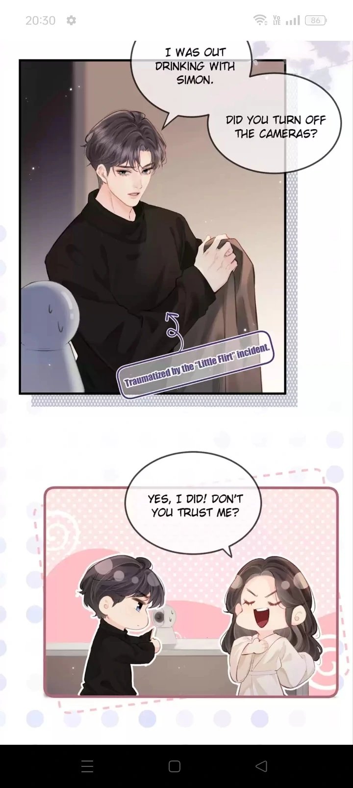 The superstar sweet escape Chapter 16 - page 27
