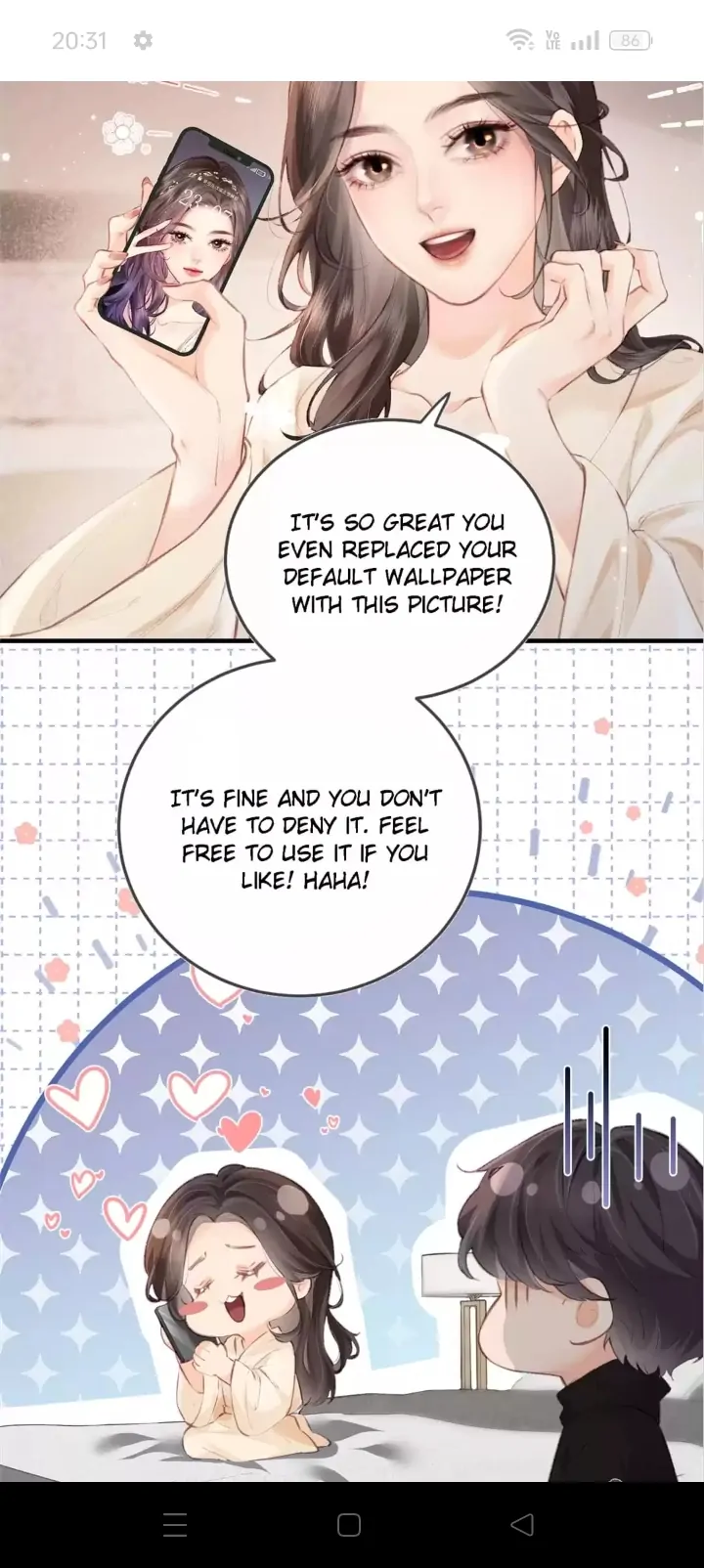 The superstar sweet escape Chapter 16 - page 32