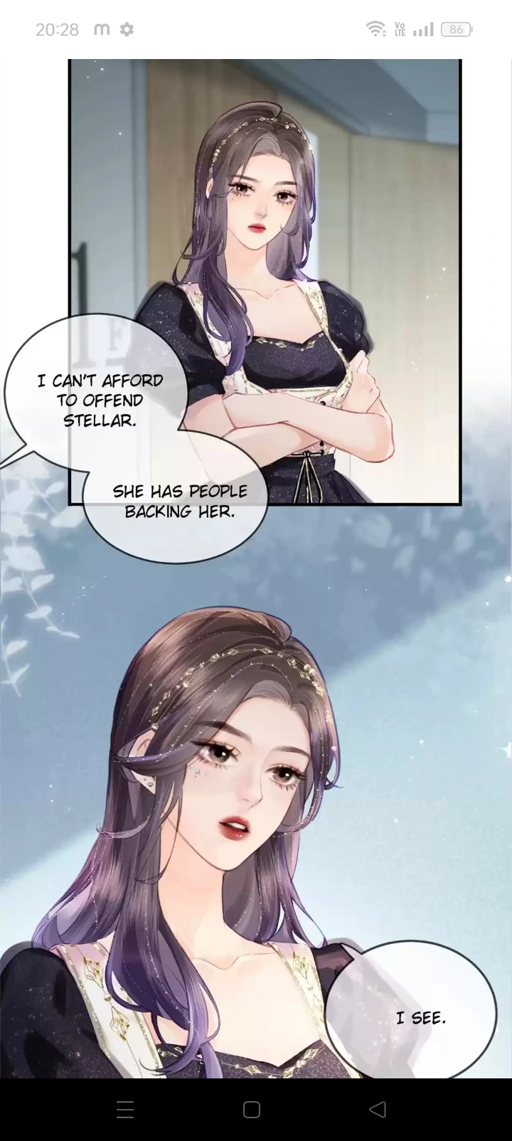 The superstar sweet escape Chapter 16 - page 7
