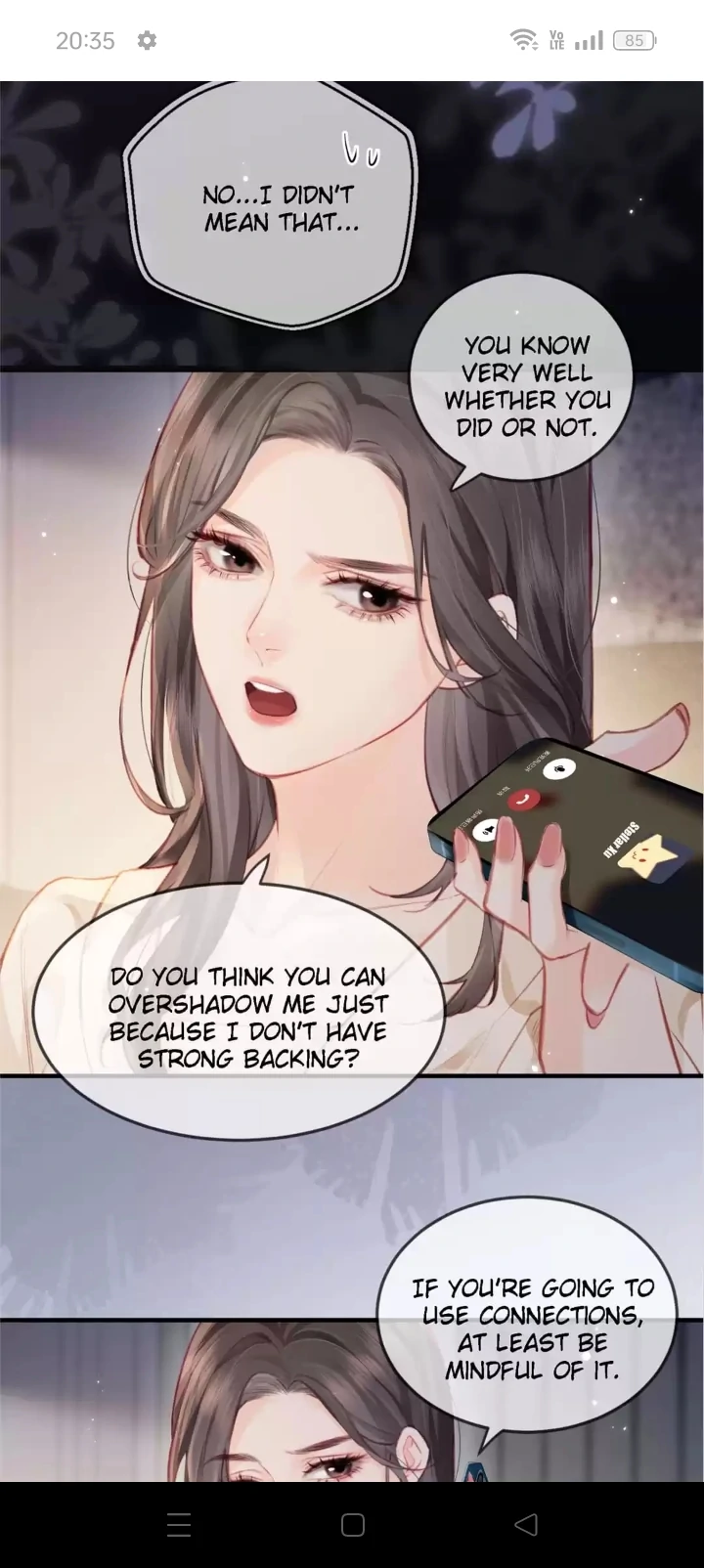 The superstar sweet escape Chapter 17 - page 14