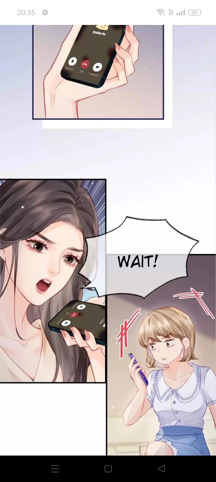 The superstar sweet escape Chapter 17 - page 18