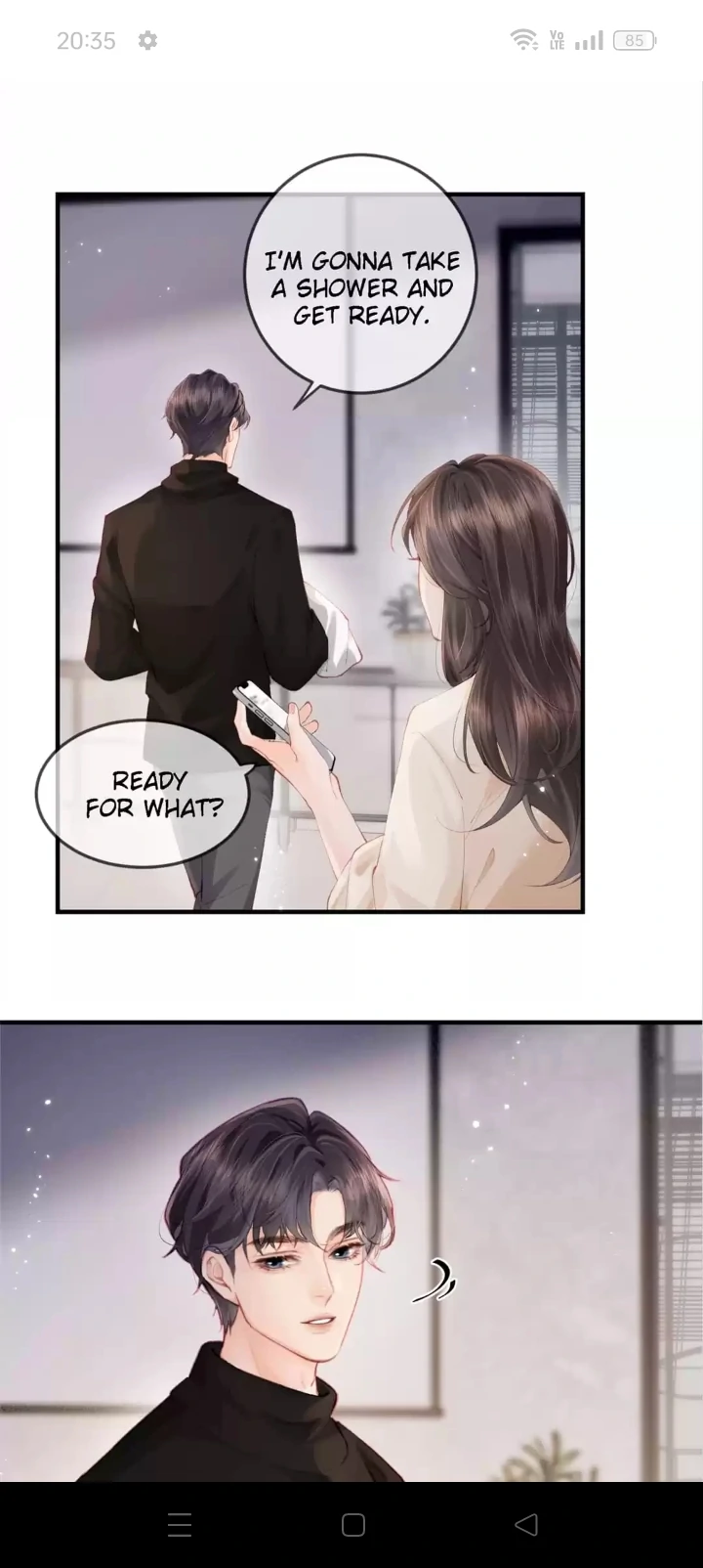 The superstar sweet escape Chapter 17 - page 20