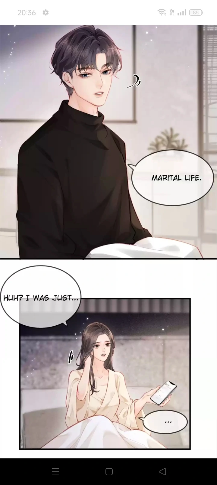 The superstar sweet escape Chapter 17 - page 21