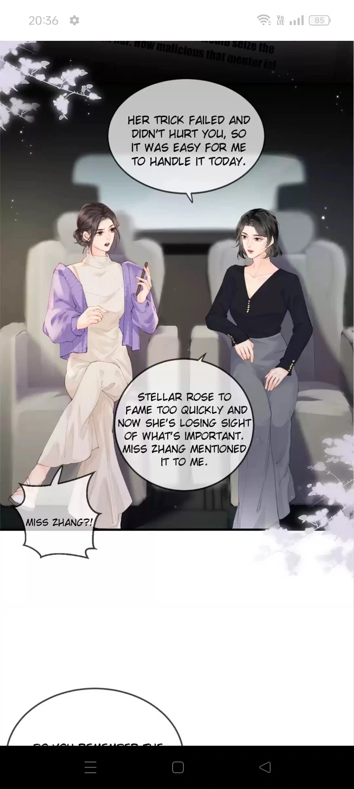 The superstar sweet escape Chapter 17 - page 25
