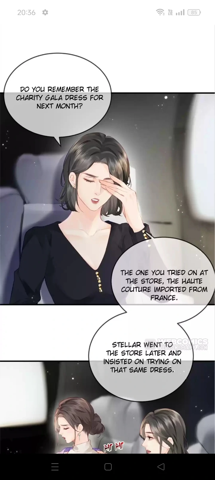 The superstar sweet escape Chapter 17 - page 26