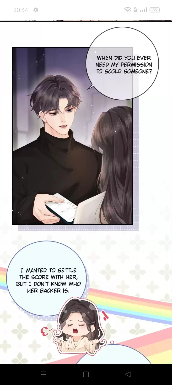 The superstar sweet escape Chapter 17 - page 3