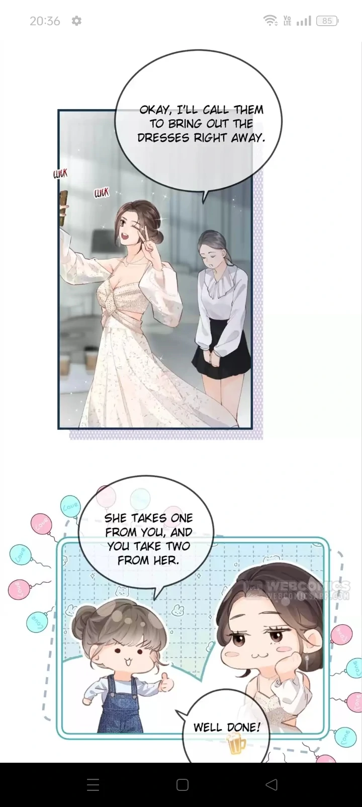 The superstar sweet escape Chapter 17 - page 32