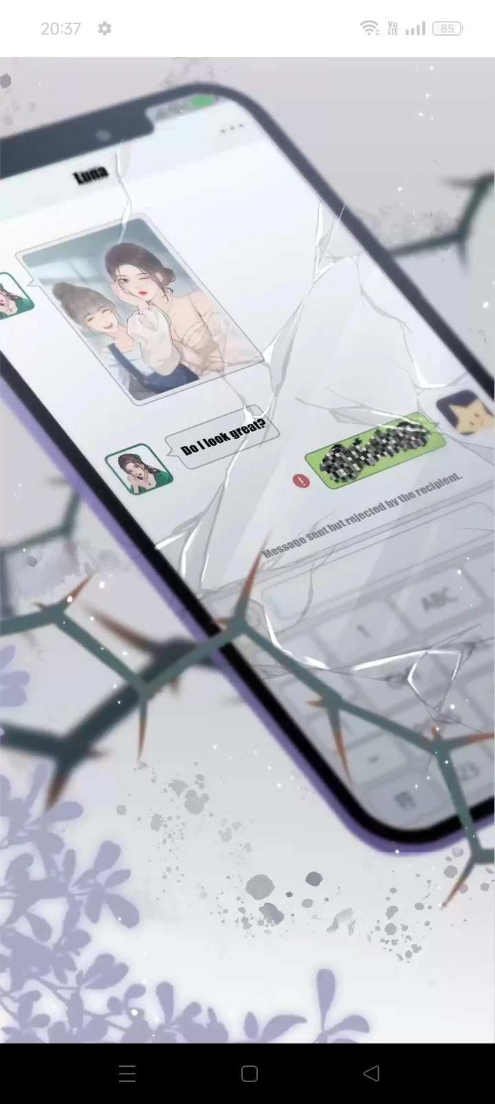 The superstar sweet escape Chapter 17 - page 35