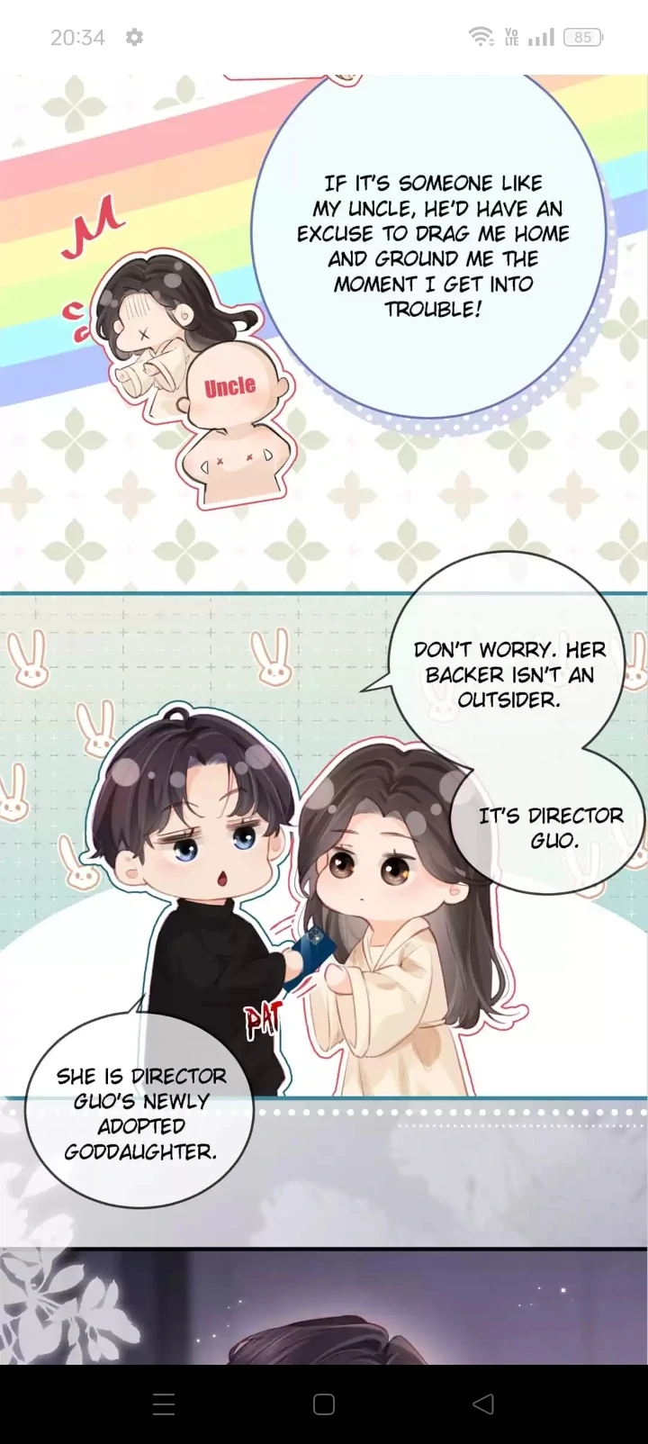 The superstar sweet escape Chapter 17 - page 4