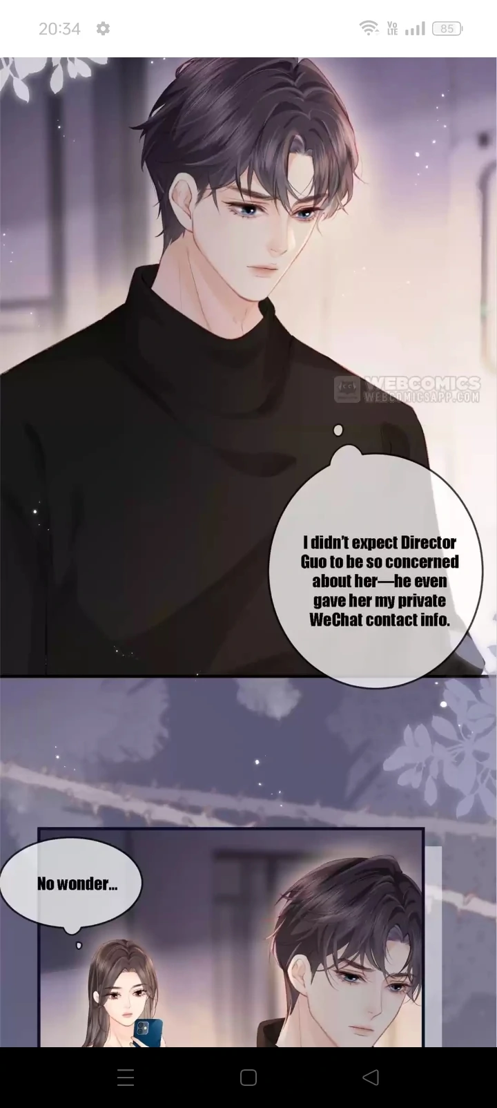The superstar sweet escape Chapter 17 - page 5