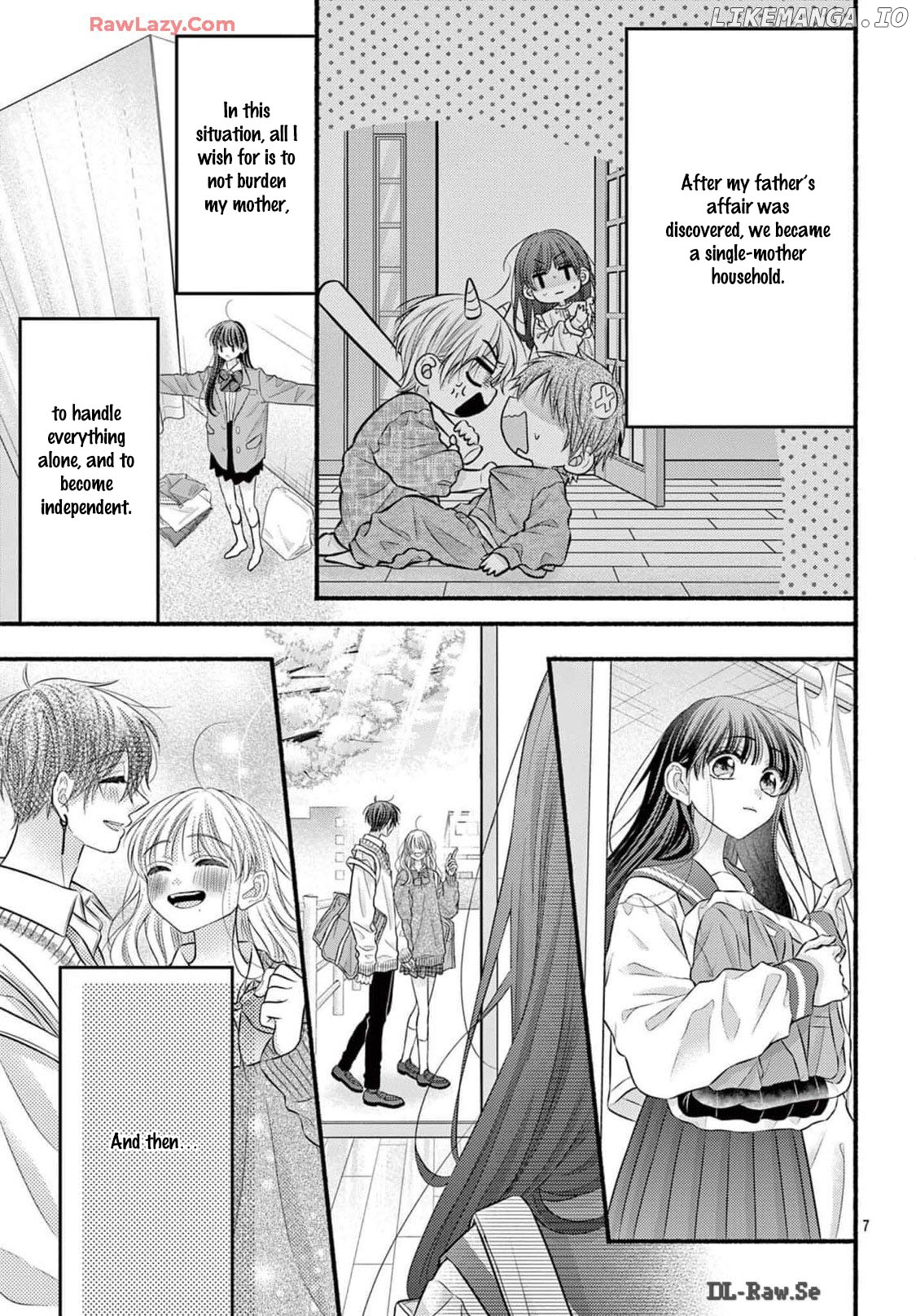 Mou Suki desho, Ore no Koto Chapter 1 - page 9